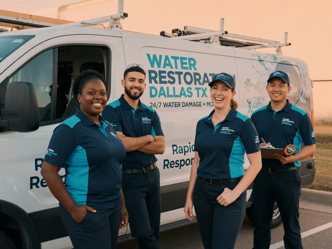 Emergency Water Damage Restoration company in Albany, OH
